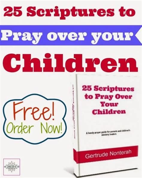 25 Verses To Pray Over Your Children Book Review A Little R And R