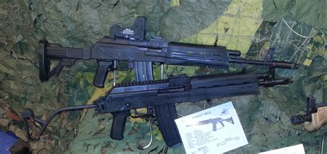 The Romanian Army 556x45mm Rifle The Firearm Blog