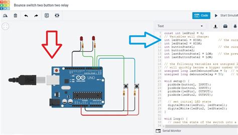 Contoh Program If Else Arduino Lasopanorth