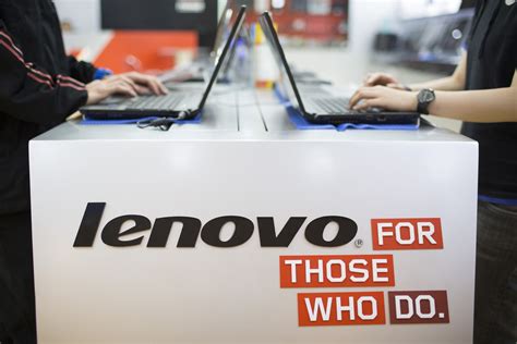 Lenovo Was Selling Laptops With Ad Bearing Superfish Time