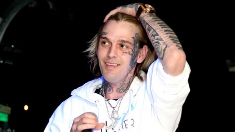 Share More Than 79 Aaron Carter Face Tattoos Latest Vn