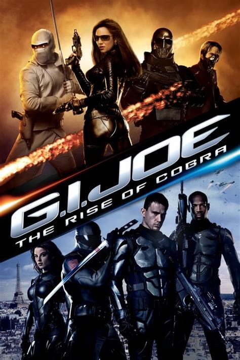 Watch Gi Joe The Rise Of Cobra 2009 Full Movie Online Free No