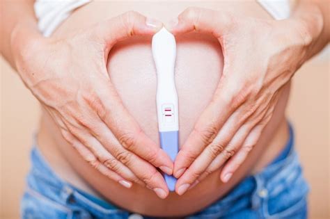 cómo y cuándo hacer el test de embarazo de forma 100 fiable todo para los bebés