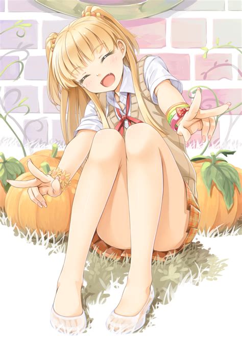 miri ago550421 jougasaki rika idolmaster idolmaster cinderella girls 10s 1girl d