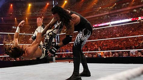 The Undertaker Y Shawn Michaels Se Volverán A Encontrar Hoy Wwe Raw