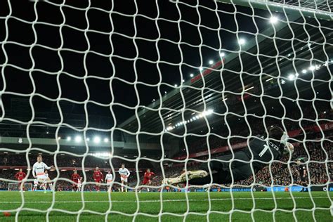 Liverpool West Ham Alisson Improves Fine Epl Penalty Record