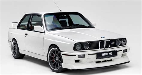 Legendary Tuners Gunther Werks Will Remaster The E30 BMW M3