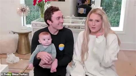 Meghan Trainor And Daryl Sabara Play Second Fiddle To Adorable Five