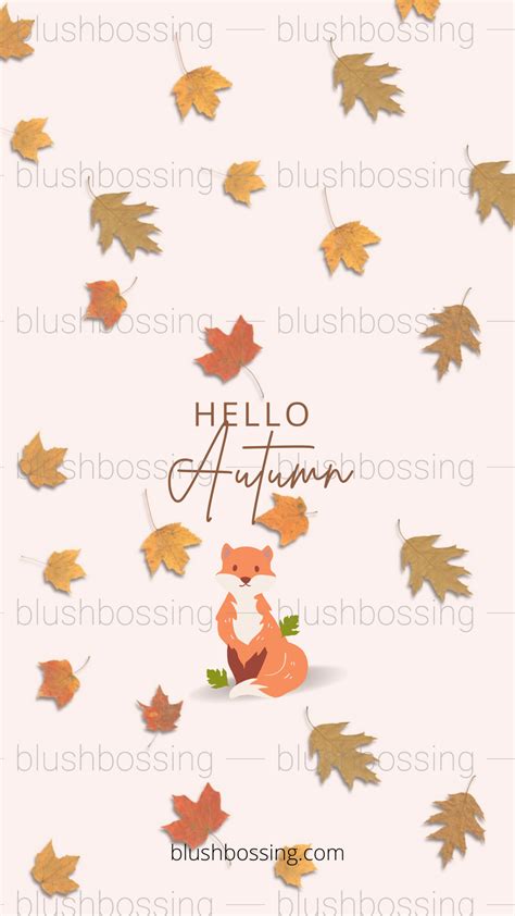 Download Free 100 Girly Autumn Wallpapers