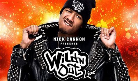 Nick Cannon Presents Wild N Out Live Tickets At Amway Center In