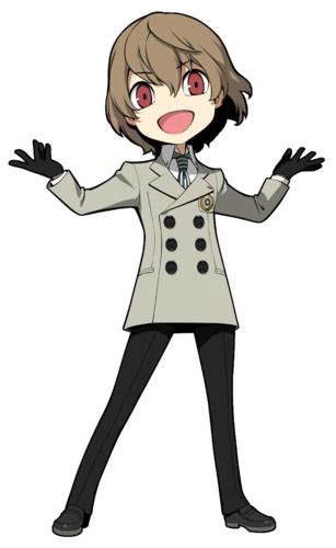 Goro Akechi Megami Tensei Wiki Fandom Persona 5 Goro Persona 5 Persona