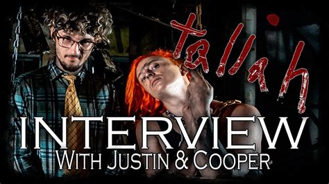 Podcast Interview With Justin And Cooper Of Tallah Dani Zed Reviews Nu Metal Youtube