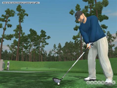 Tiger Woods Pga Tour 07 Review Gamespot