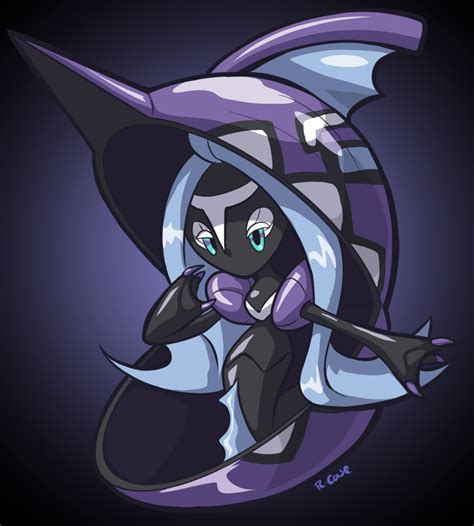Tapu Fini By Rongs1234 On Deviantart