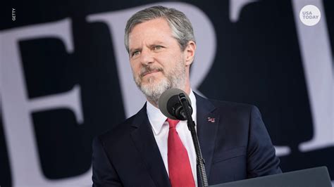 Jerry Falwell Jr Sues Liberty University For Defamation After Scandal