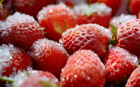 Frozen Strawberries Chefmaster Foods