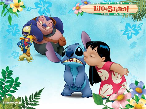 Stitch has a glitch' is a charming sequel. Lilo and Stitch Wallpaper - Lilo & Stitch Wallpaper ...