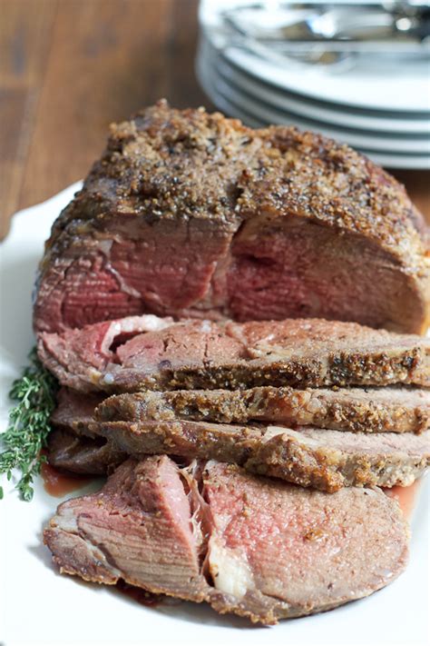 We've rounded up the best holiday casserole, potato, and vegetable recipes that'll make perfect company for your prime rib. Prime Rib Roast • Hip Foodie Mom