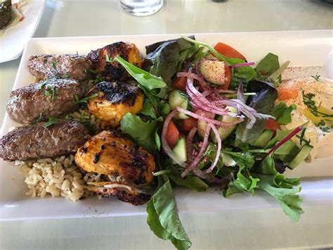 Najwas Mediterranean Cuisine Loma Linda Restaurant Reviews Photos