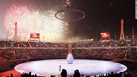 Fotos Imágenes De La Ceremonia De Inauguración De Los Olímpicos De