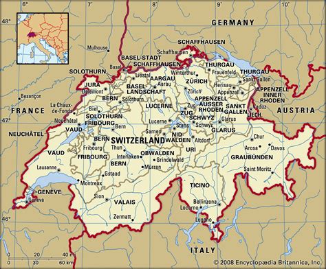 Switzerland History Flag Map Capital Population And Facts Britannica