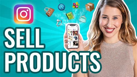 How To Sell Products On Instagram Youtube