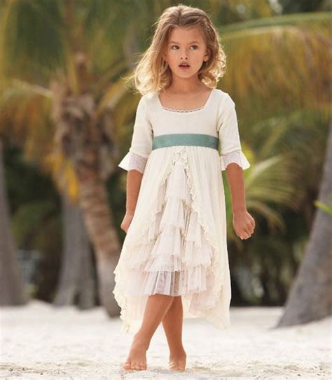 17 Most Beautiful Chiffon Dresses For Little Girls