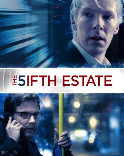 The Fifth Estate 2013 Bill Condon Synopsis Characteristics