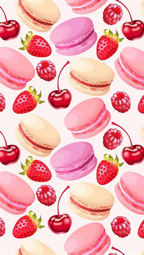 Cute Macaron Wallpapers Top Free Cute Macaron Backgrounds