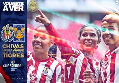 Resultado Chivas vs Tigres Vídeo Resumen Goles Jornada 17 Liga MX