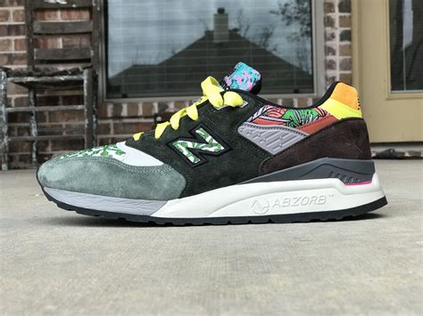 Unboxing The New Balance 998 Festival Pack [video] The Retro Insider