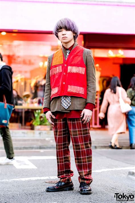 Tokyo Fashion Japanese Street Fashion Harajuku Fashion Vintage