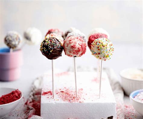 Cake Pops De Chocolate Cookidoo The Official Thermomix Recipe