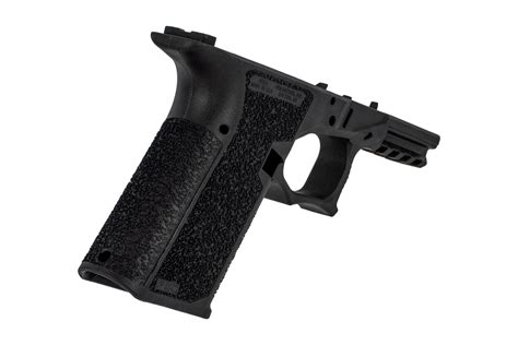 Polymer 80 Pfc9 Serialized Glock 19 Compact Frame Black P80 Pfc9 Blk