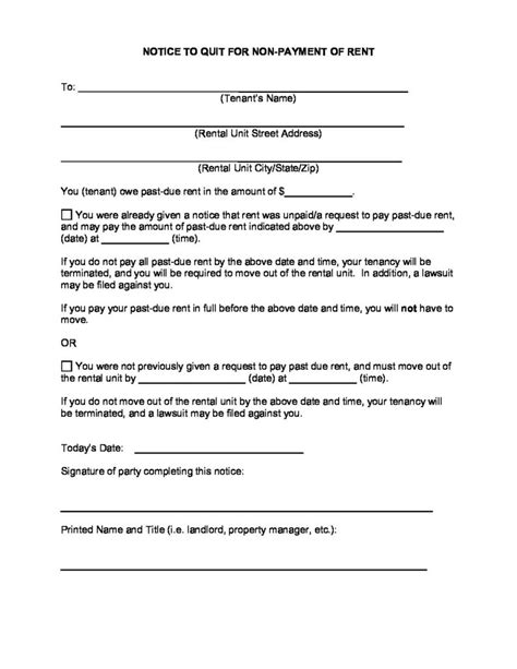 Free w 9 cover letter jasonkellyphotoco first b notice form template. 30 Days To Vacate Texas Form - Georgia Notice To Vacate Free Form - Form : Resume ... - I/we ...