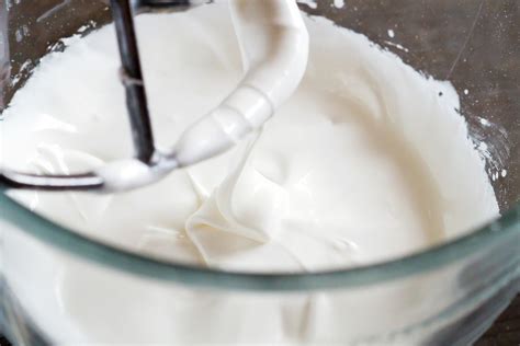 If using the powdered egg whites or meringue powder and warm water, combine them in the bowl of a stand mixer or in a large mixing bowl. Royal Icing (without Meringue Powder) | Recipe | Royal ...