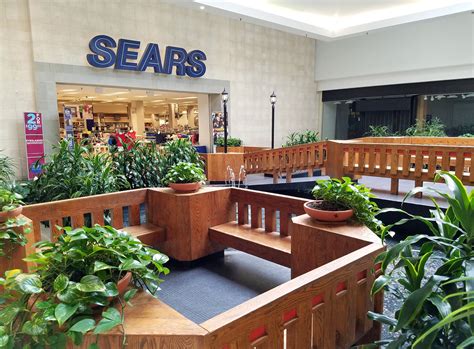 Sears Court At Berkshire Mall Sears At Berkshire Mall Has Flickr