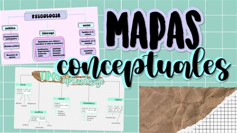 Mapas Conceptuales En Powerpointfernanda 🌺 Youtube