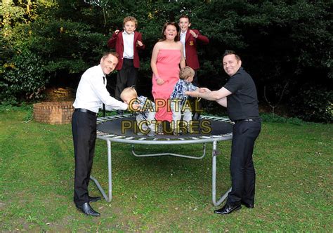 They were conceived using donor eggs and carried in surrogate's womb. Tony and Barrie Drewitt-Barlow at home in Essex | CAPITAL ...