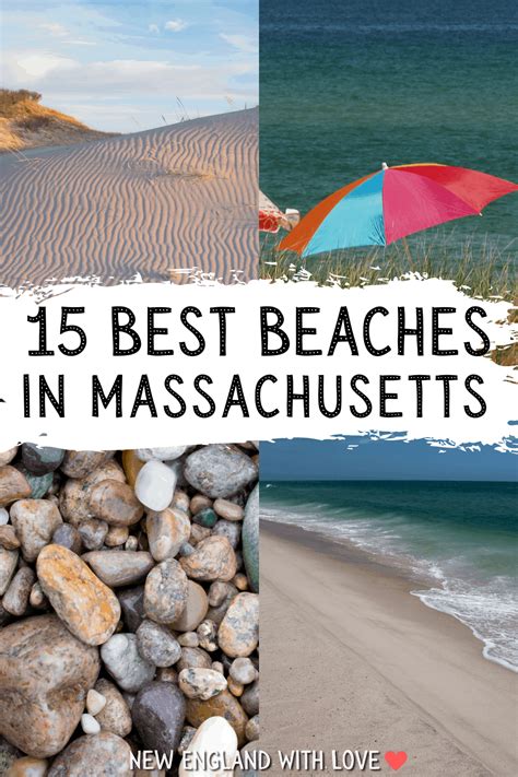 15 Best Beaches In Massachusetts Artofit