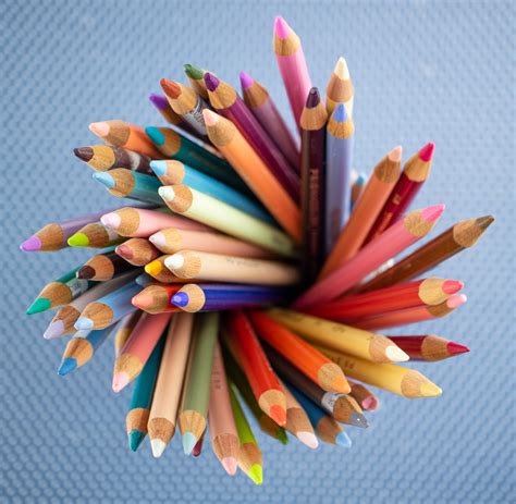 How To Pick The Right Colored Pencils The Well Appointed Desk