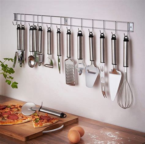 Why Use A Utensil Hanging Rack Know More Here