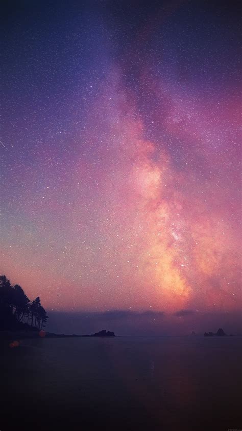 Gorgeous Galaxy Wallpapers For Iphone And Ipad