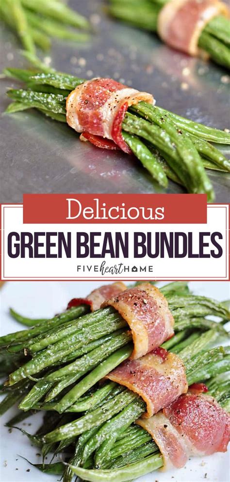 Recipes like tomato, mozzarella, peach & prosciutto caprese skewers and whipped feta dip with roasted red peppers are healthy. Bacon Green Bean Bundles with Brown Sugar Glaze makes a ...