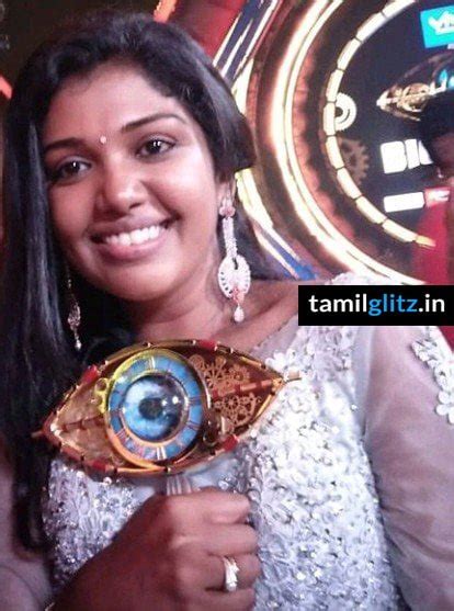 Day 07 in the house. Bigg Boss Tamil Winner Season 2 - TamilGlitz