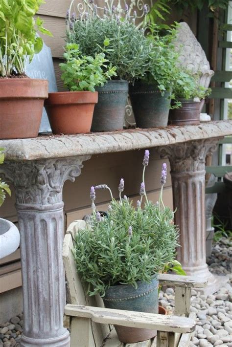 Container Herb Garden Ideas Satori Design For Living