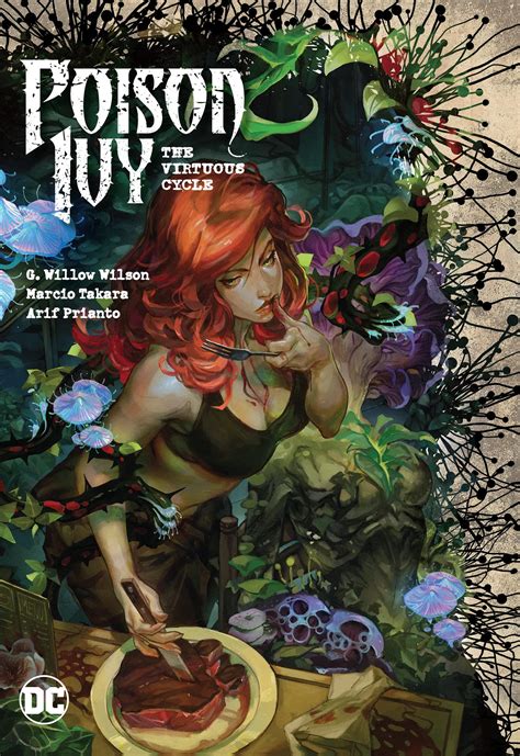 Kevin S Corner Scott S Take Poison Ivy Vol The Virtuous Cycle By