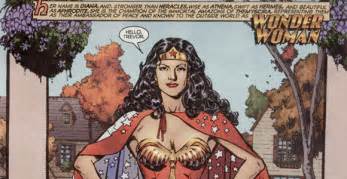 Wonder Woman Dc Comics Creator Talks Sexuality Race The