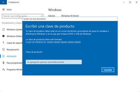 Pasar De Windows Home A Pro Sin Clave Actualizado Julio Hot