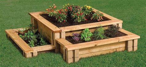 Oldcastle Planter Wall Block Raised Garden Bed Project At Lowes